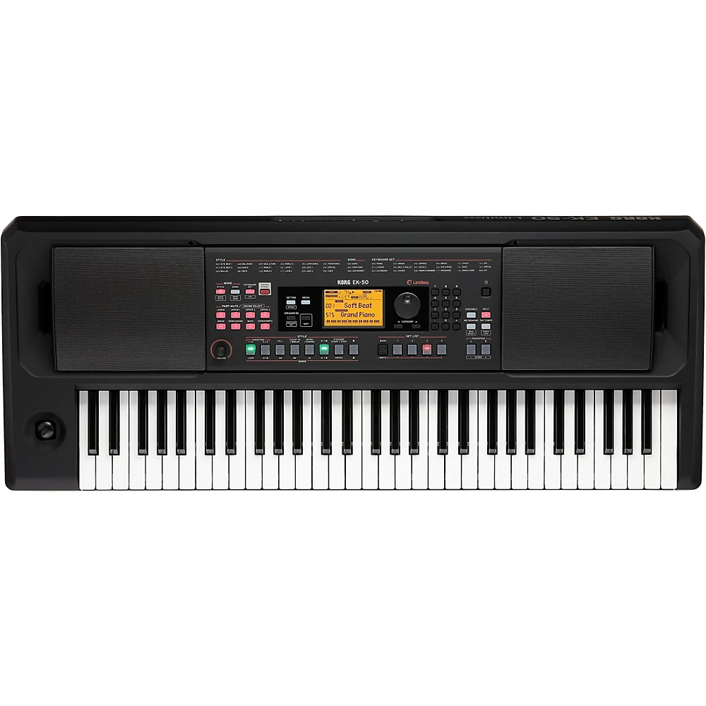 Korg EK-50 L Portable Keyboard