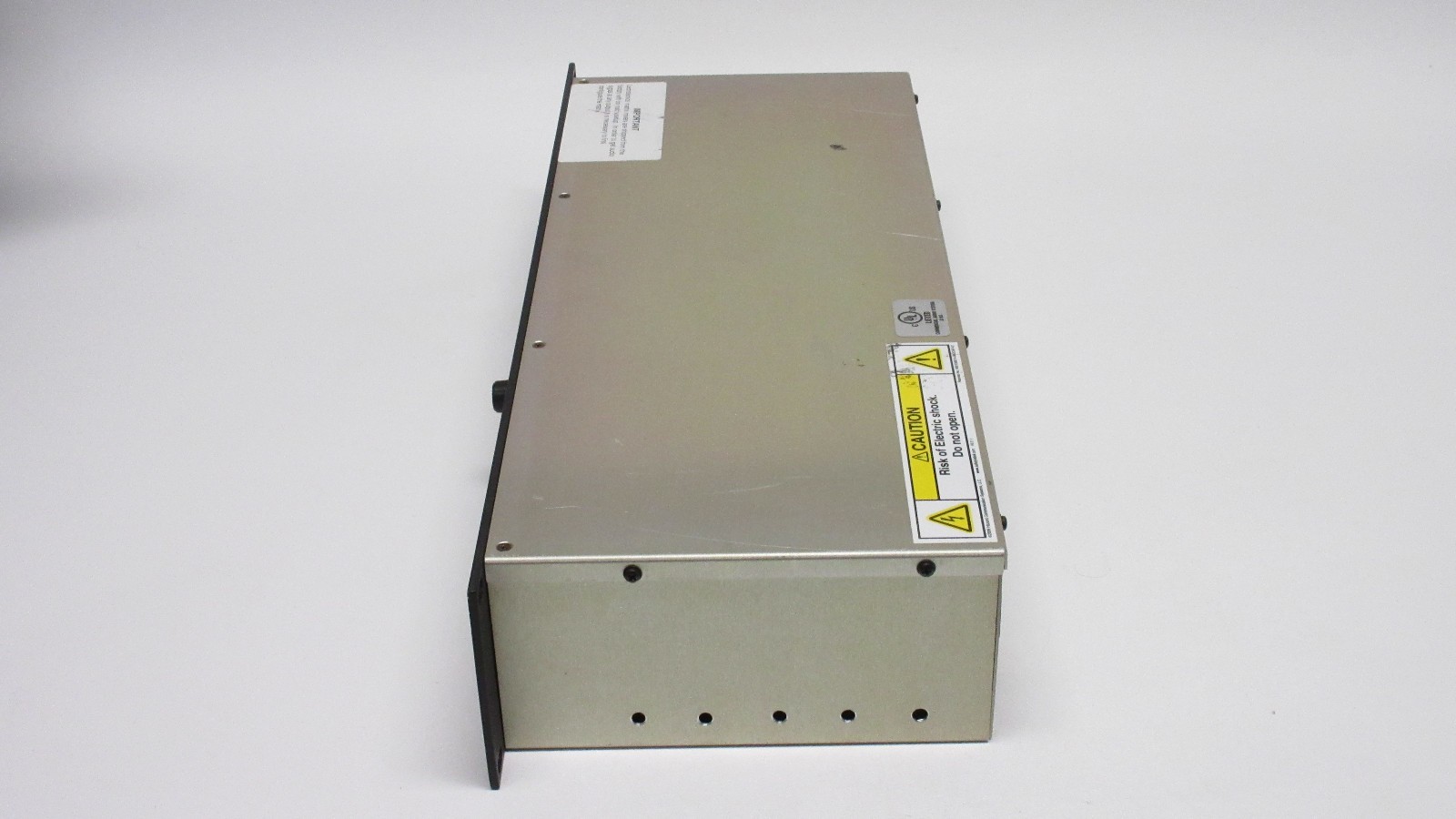 Lectrosonics DM1612 DSP Matrix Digital Automatic Mixer, Power ON and Menu VIDEO!