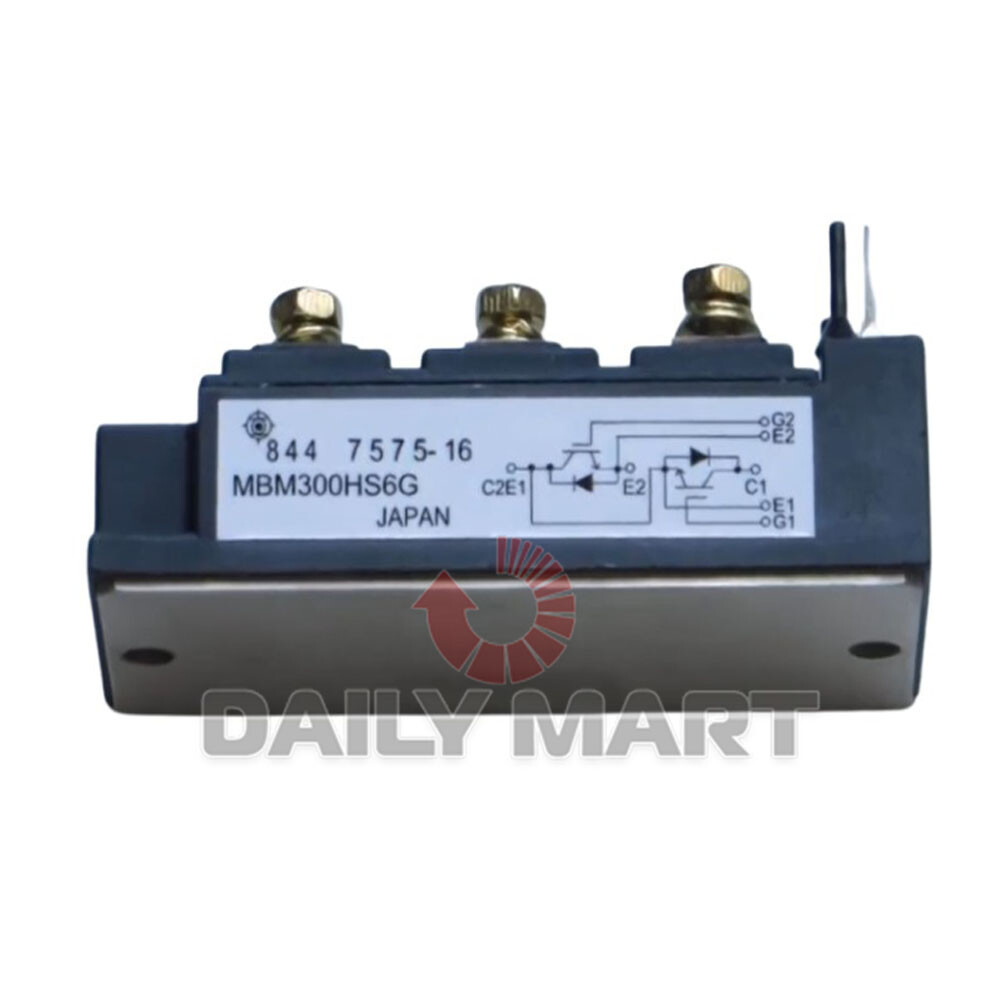 New In Box HITACHI MBM300HS6G Power Module