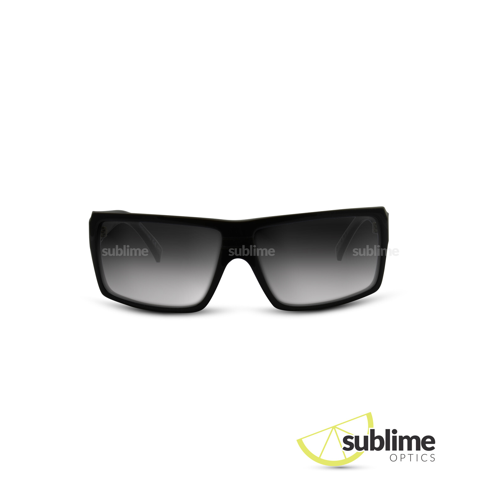 Gradient Grey to Clear Replacement Lenses for Von Zipper Snark