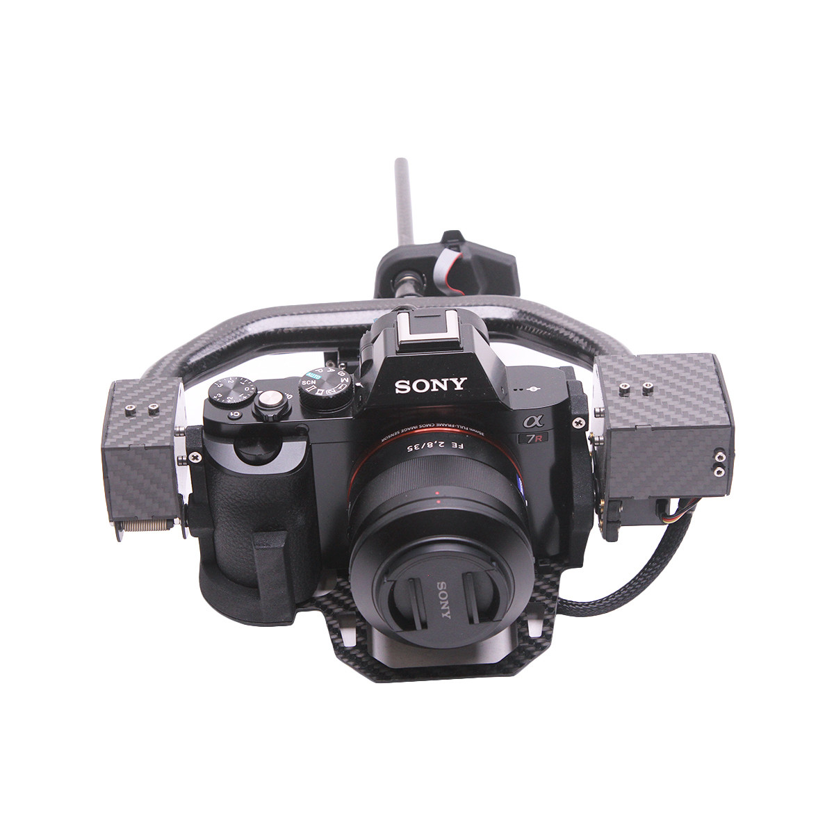 Intel Survey Payload For Intel Falcon 8+ Drone (Including Sony A7R Camera)