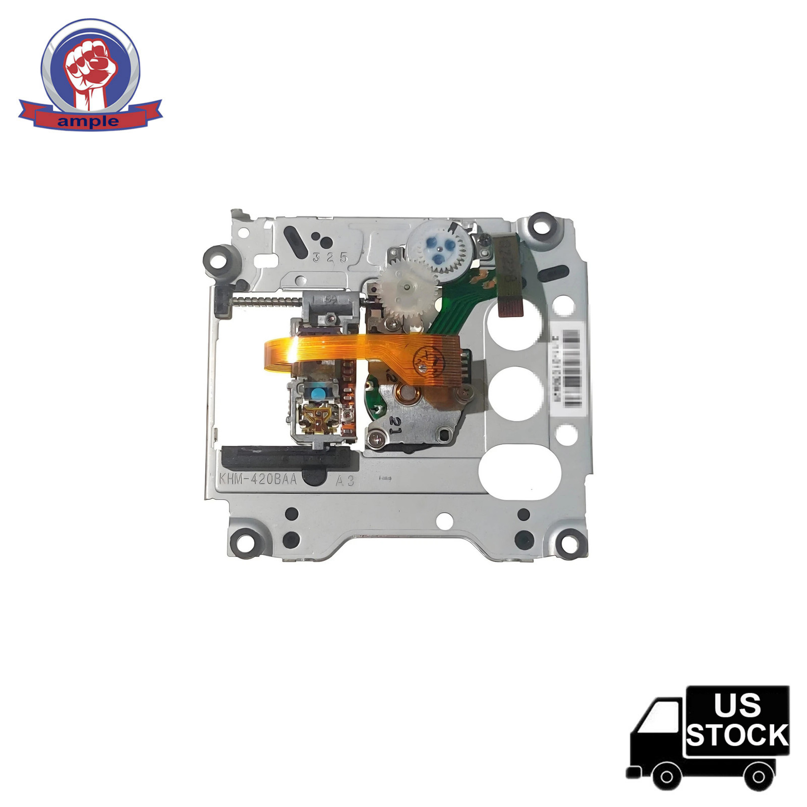 New Slim UMD Laser Lens Deck Drive For PSP 2000 2001 2002 2003 2004