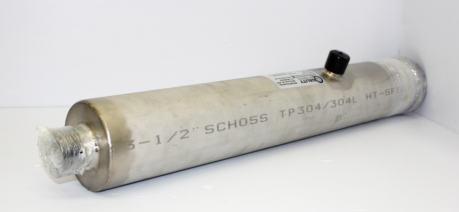Quality Cryogenics Bayonet Adapter for Vacuum Jacketed Pipe Systems (3375927)