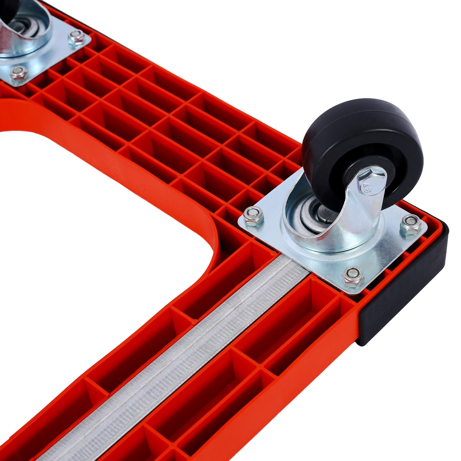 Poly Mover's Dolly - 1200-lb. Capacity 2pcs/set
