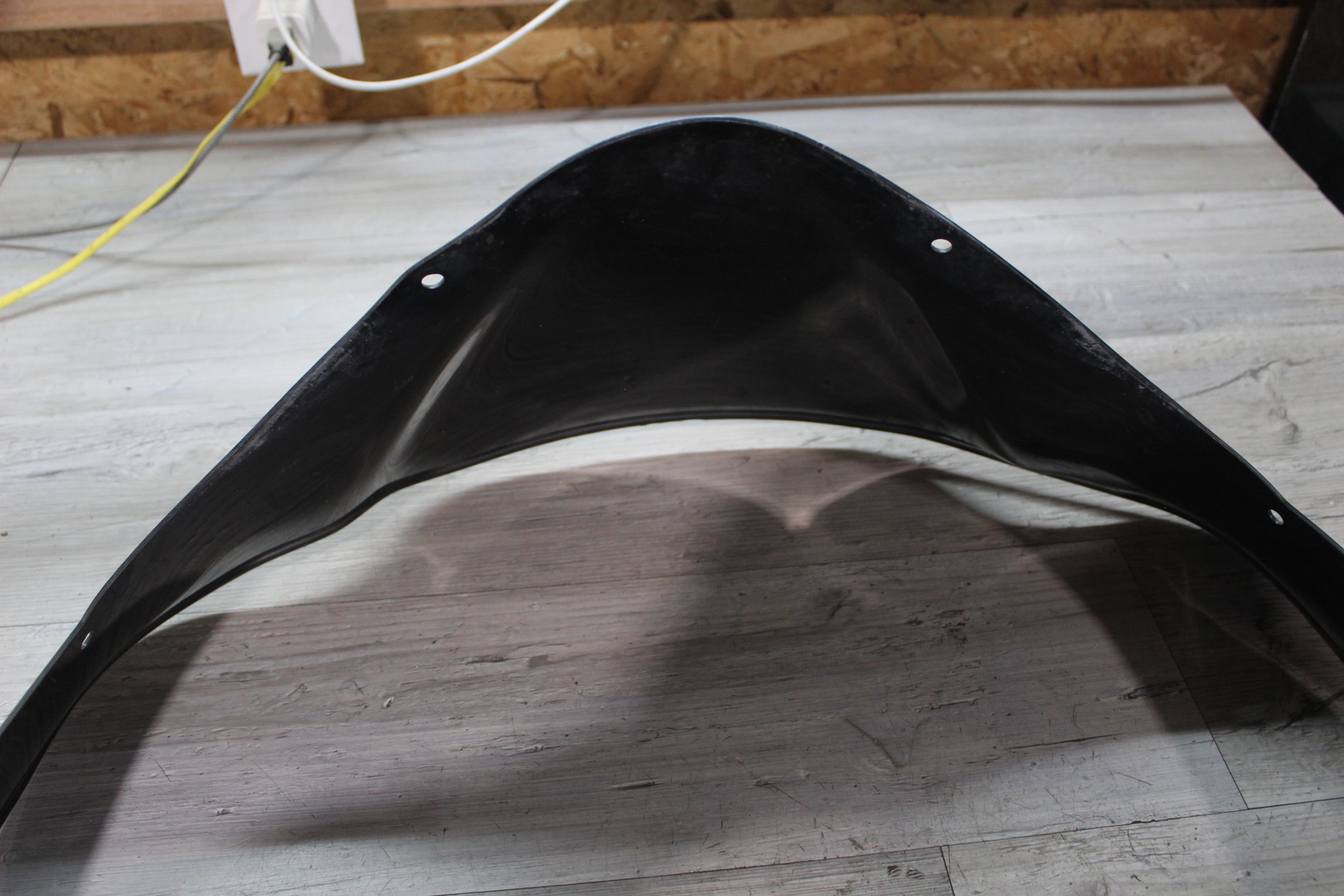 2007 Arctic Cat M1000 Efi 153in Windshield Wind Screen Shield 3606-868