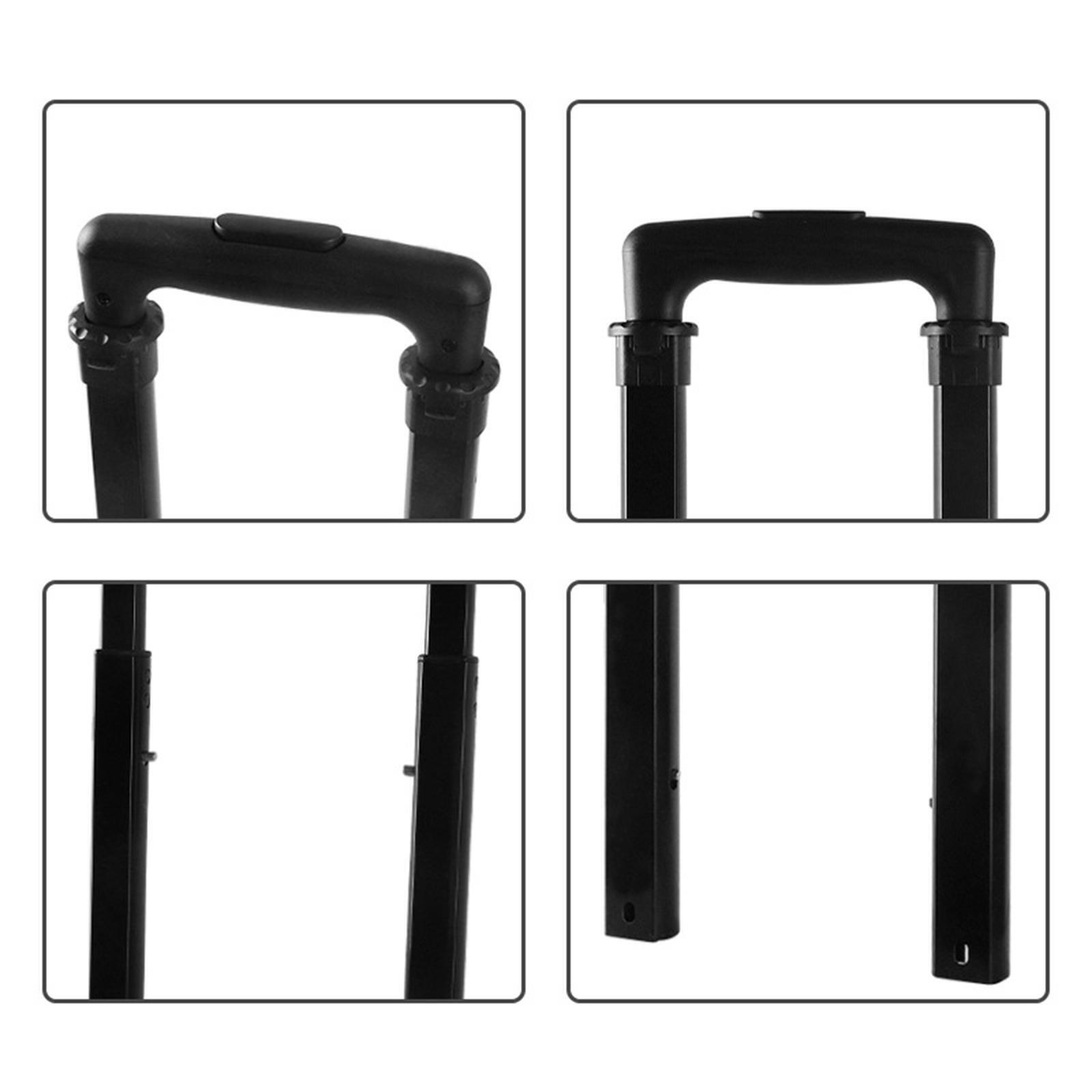 Luggage Telescopic Handle Accessories Spare Parts Pull Out B