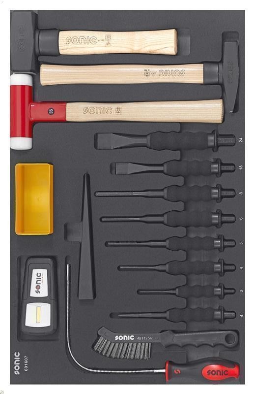 SONIC 601607 Trolley Tool Insert