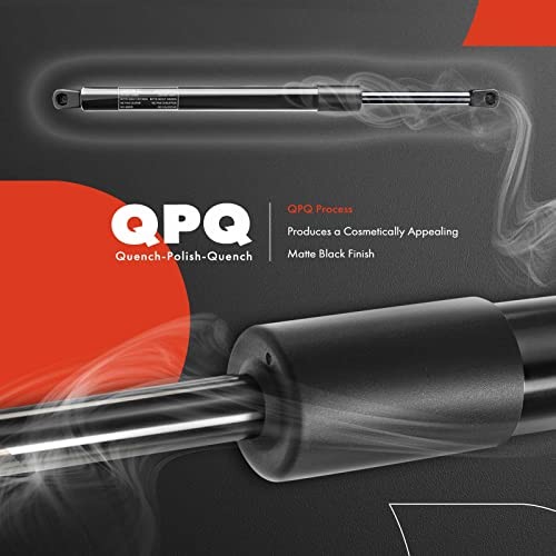 Rear Trunk Lift Supports Shock Struts Compatible with Select Cadillac Models