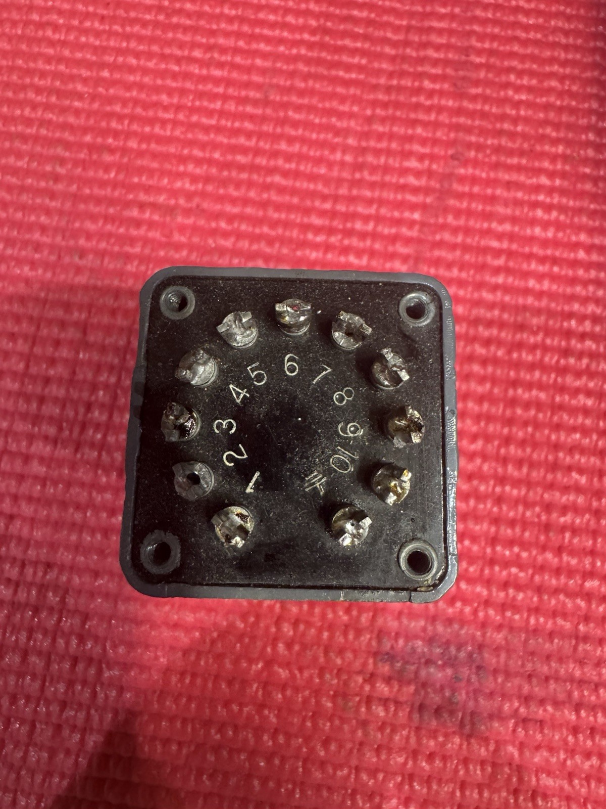 UTC A-24 Transformer