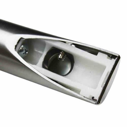 Freezer Door Handle Compatible with Samsung RF263BEAESR RF263BEAESP RF263BEAESP