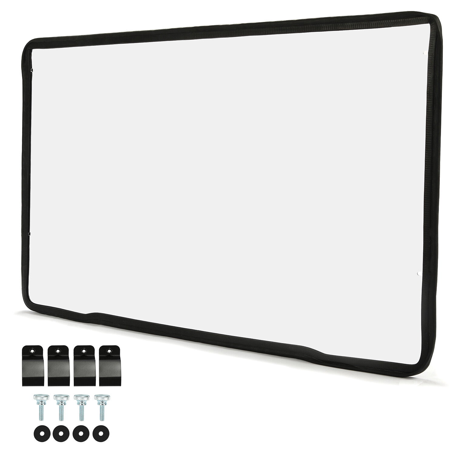 KOJEM Clear Full Front Full Windshield For Can am DEFENDER (2016+) HD5 HD8 HD10