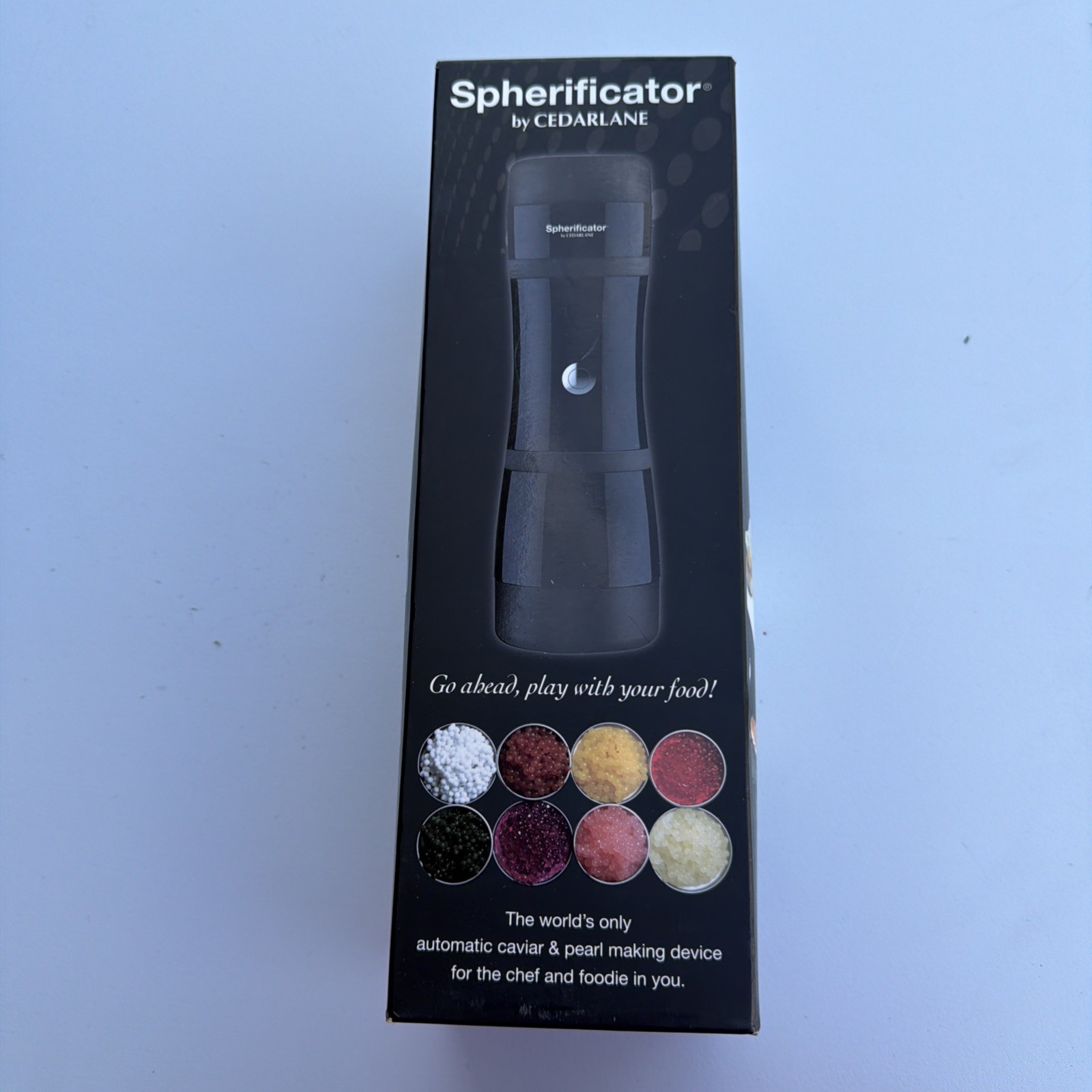 Spherificator By Cedarlane