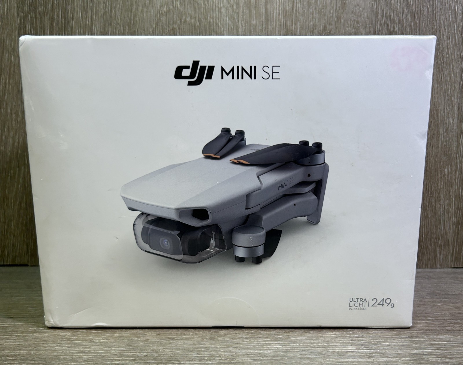 DJI Mini SE 2.7K Camera Drone