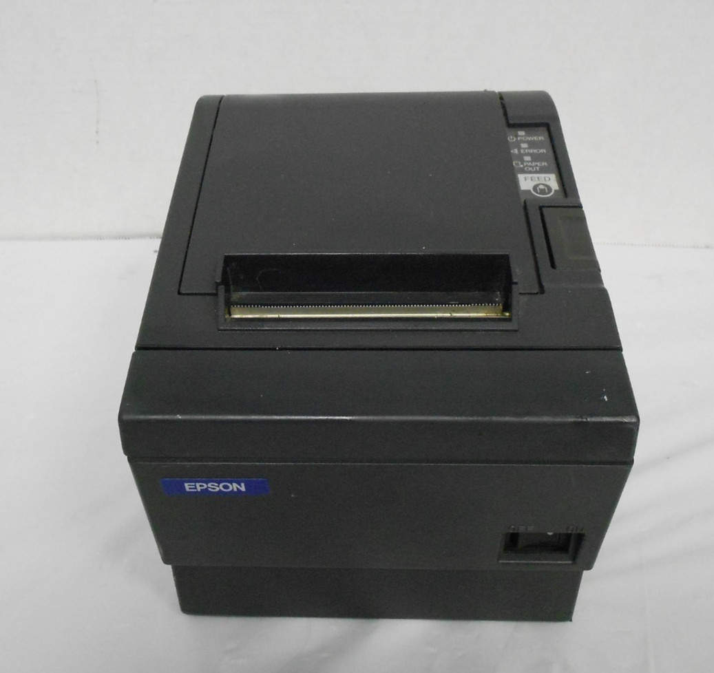 Epson M129C Parallel POS Thermal Receipt Printer TM-T88IIIP  NO POWER SUPPLY