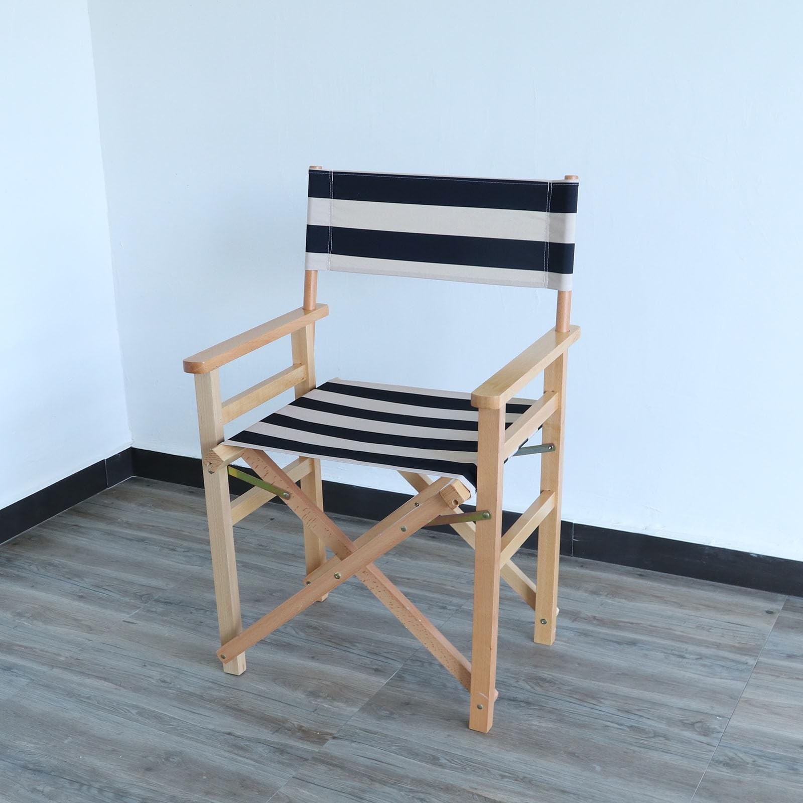 Director Chair Polyester Fabric Seat Cover Foldable Director’s Chair Cover Ki...