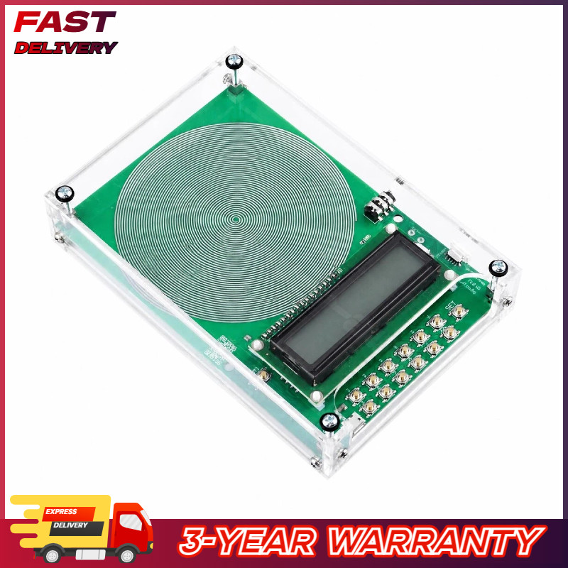 Sine Wave Frequency Module Schumann 7.83Hz Generator 0.01Hz-30000Hz USB US