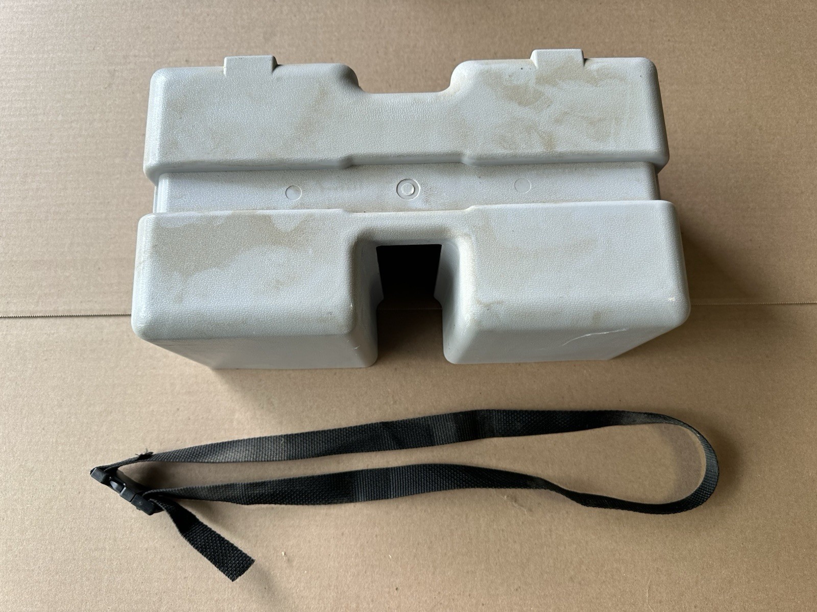 Hoveround MPV5 Battery Cover With Strap
