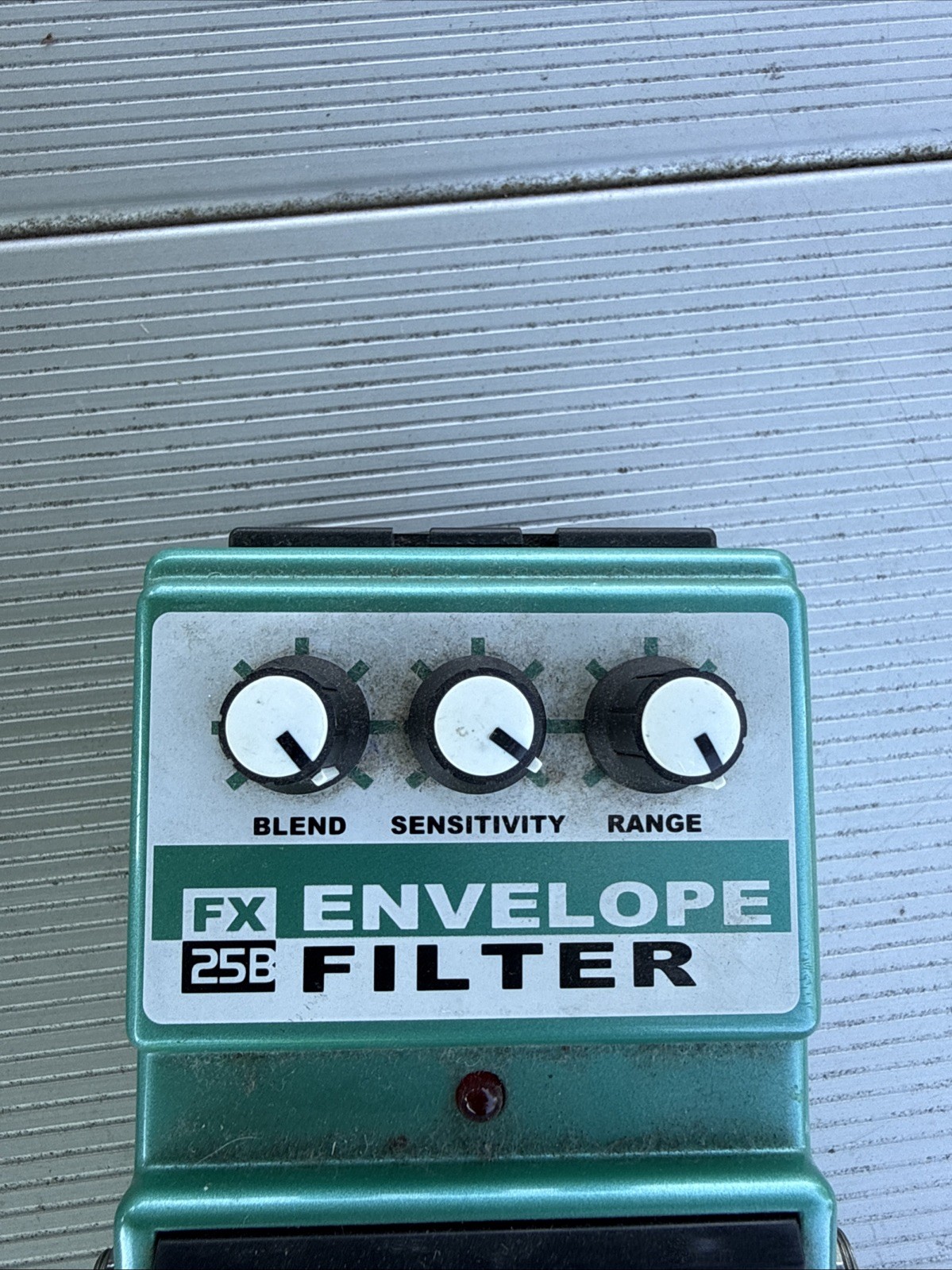 DOD FX25B Envelope Filter Guitar Bass Effects Pedal