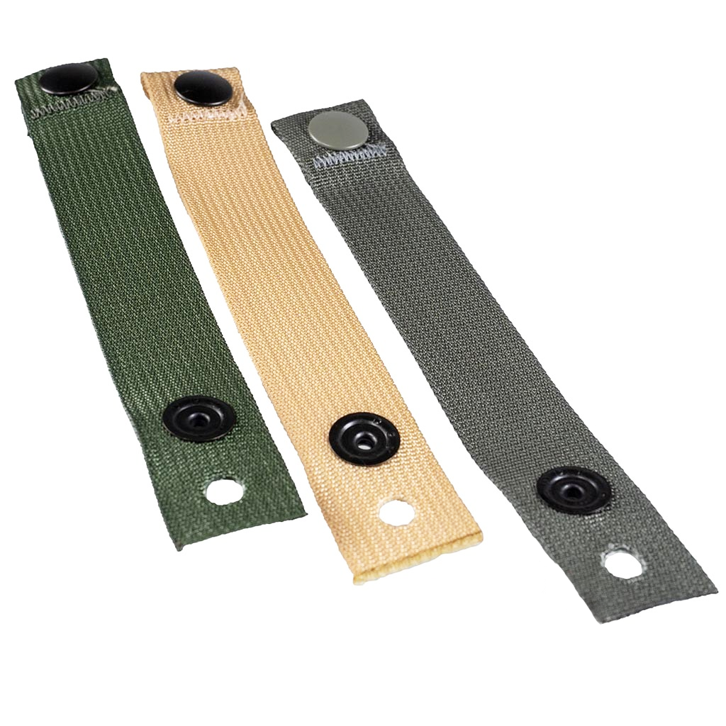 New ACH ECH LWH MICH Tactical Combat Helmet Goggle Retention Straps Rabbit Ears