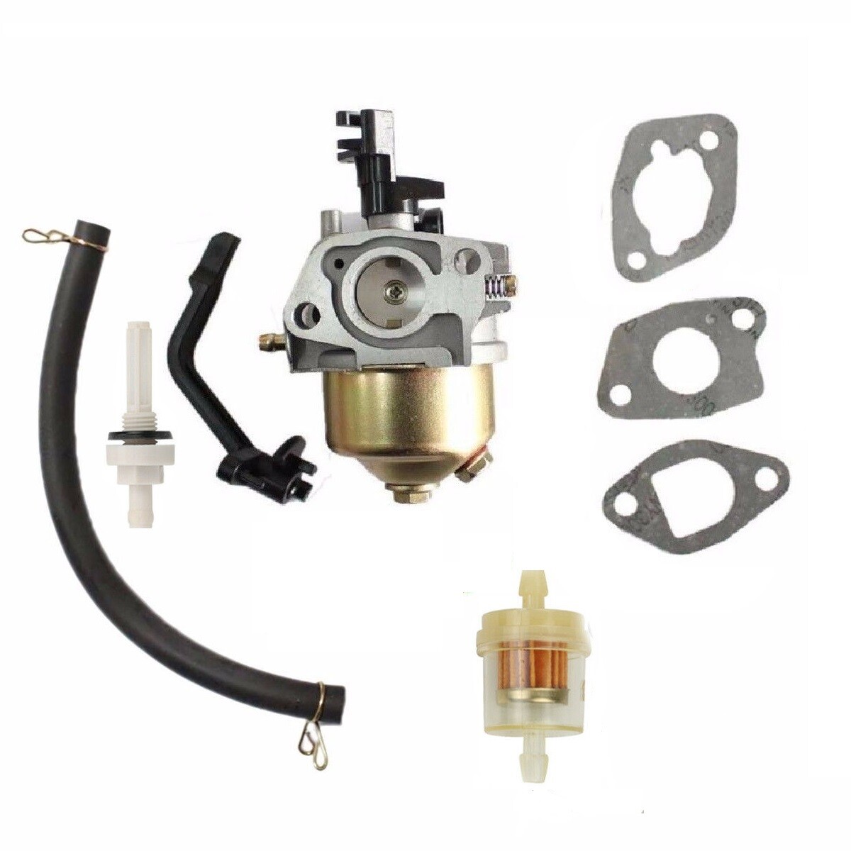 Carburetor Gasket for Champion 40026 40008 46514 46516 46515 46517 45633 CPE