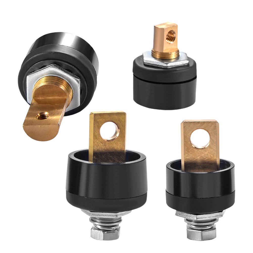 Fast Connector Socket Connector DKJ10-25 DKJ50-70 Gold 1pcs Black European