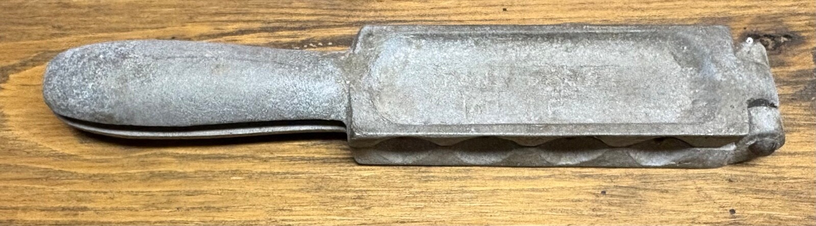 Vintage Penn Sport Fishing Sinker Mold No 16  9 1/2" Long Antique 7 Mold Size