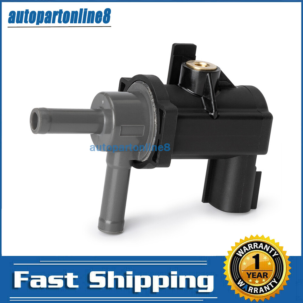 Evap Vacuum Vapor Canister Purge Valve Solenoid For Toyota Lexus 90910-12259 USA