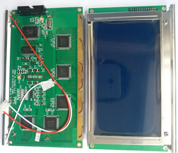 compatible For Toshiba TLX-1741-C3B TLX-1741-C3M LCD display screen panel