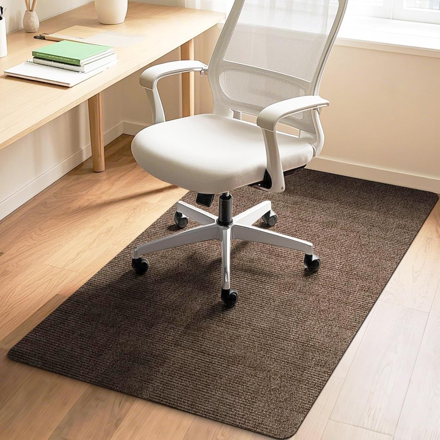Office Chair Mat for Hardwood and Tile Floor, puter Desk Chair