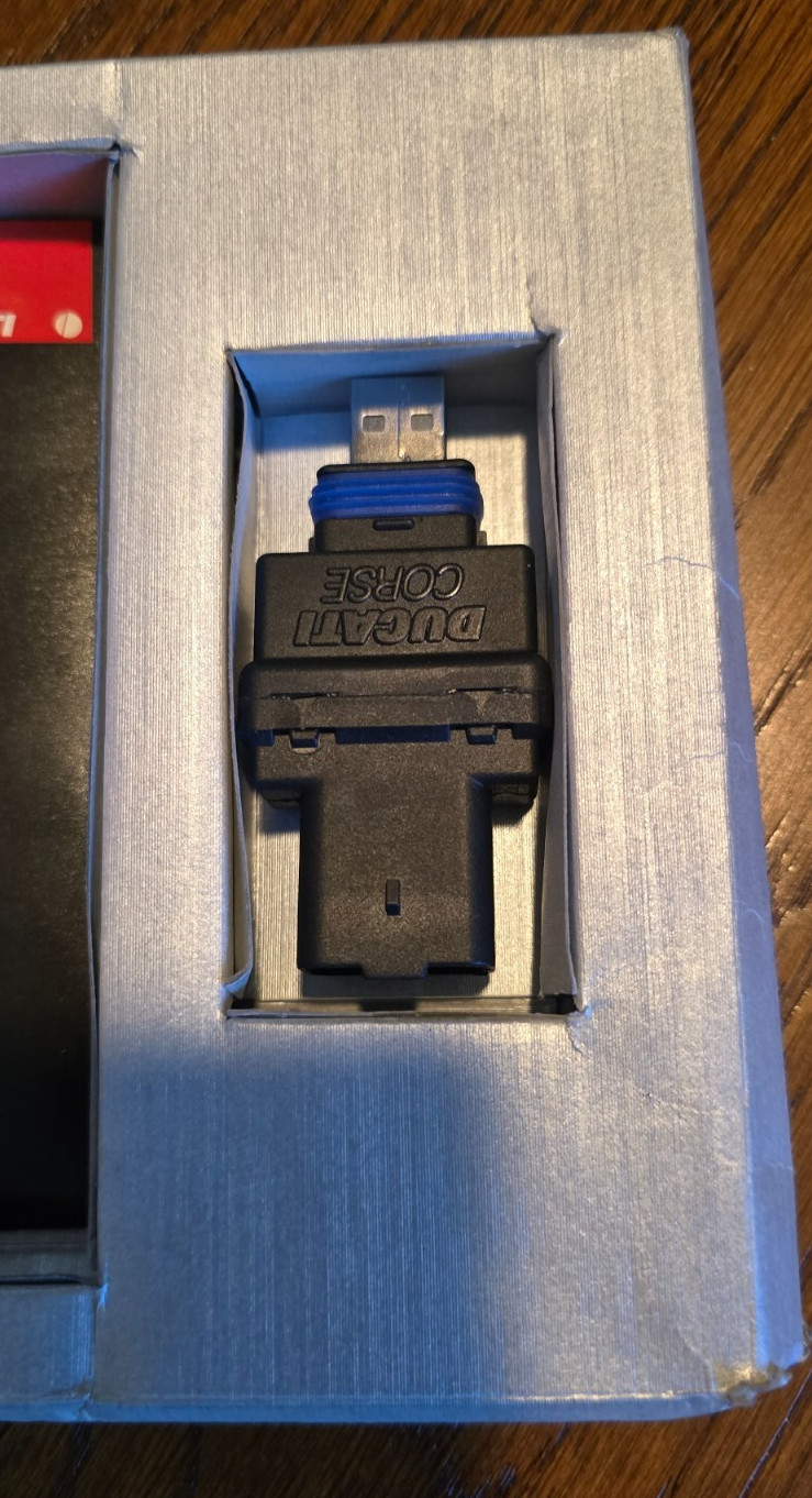 Ducati Data Analyzer 28620401