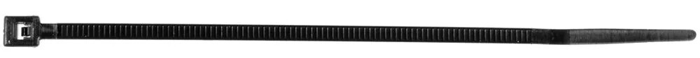 25 Pcs Cable Ties 4 Length Length 4 Inch Width 3/32 Inch Nylon Black