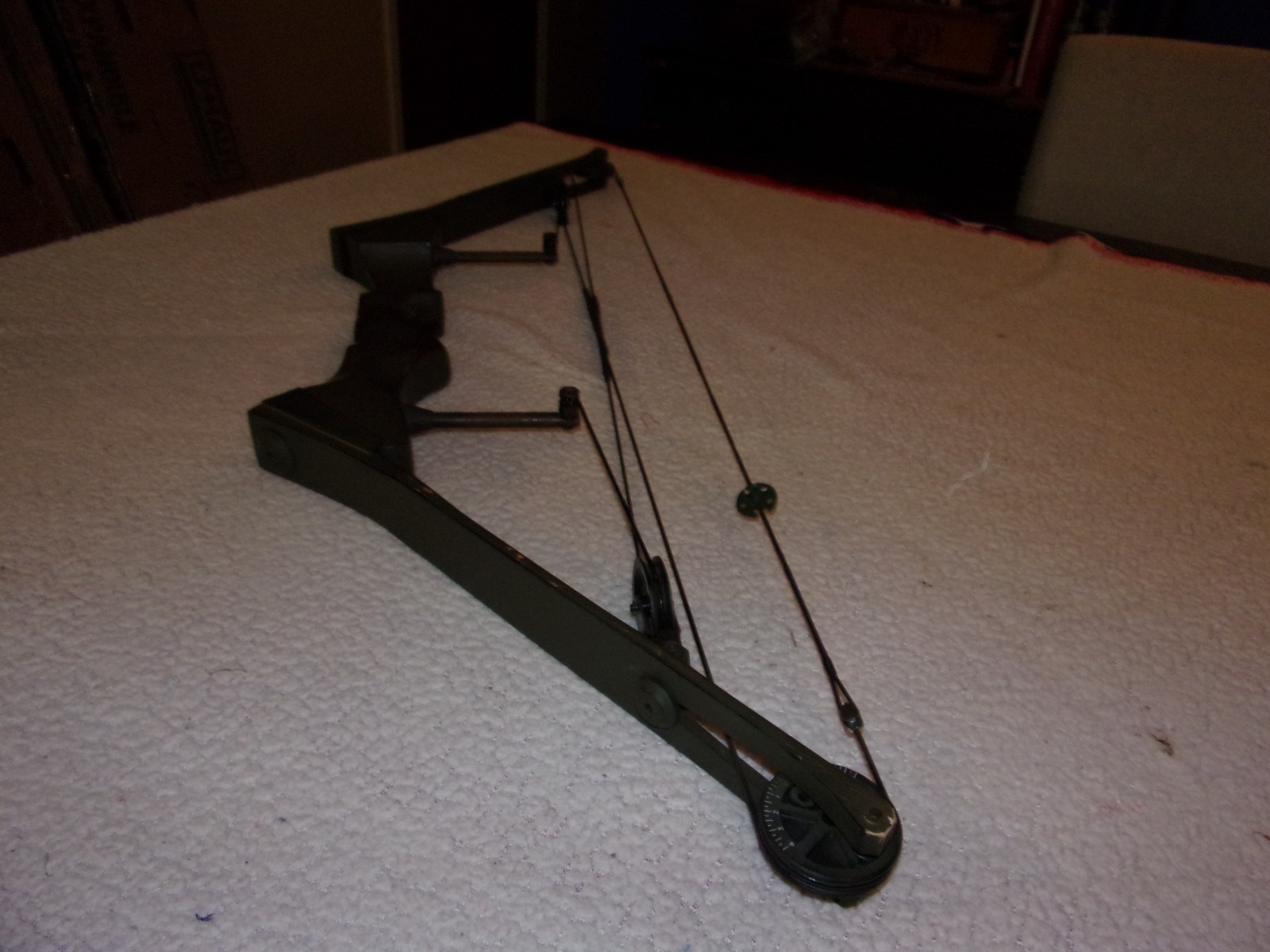 Vintage Browning Explorer I Compound Bow
