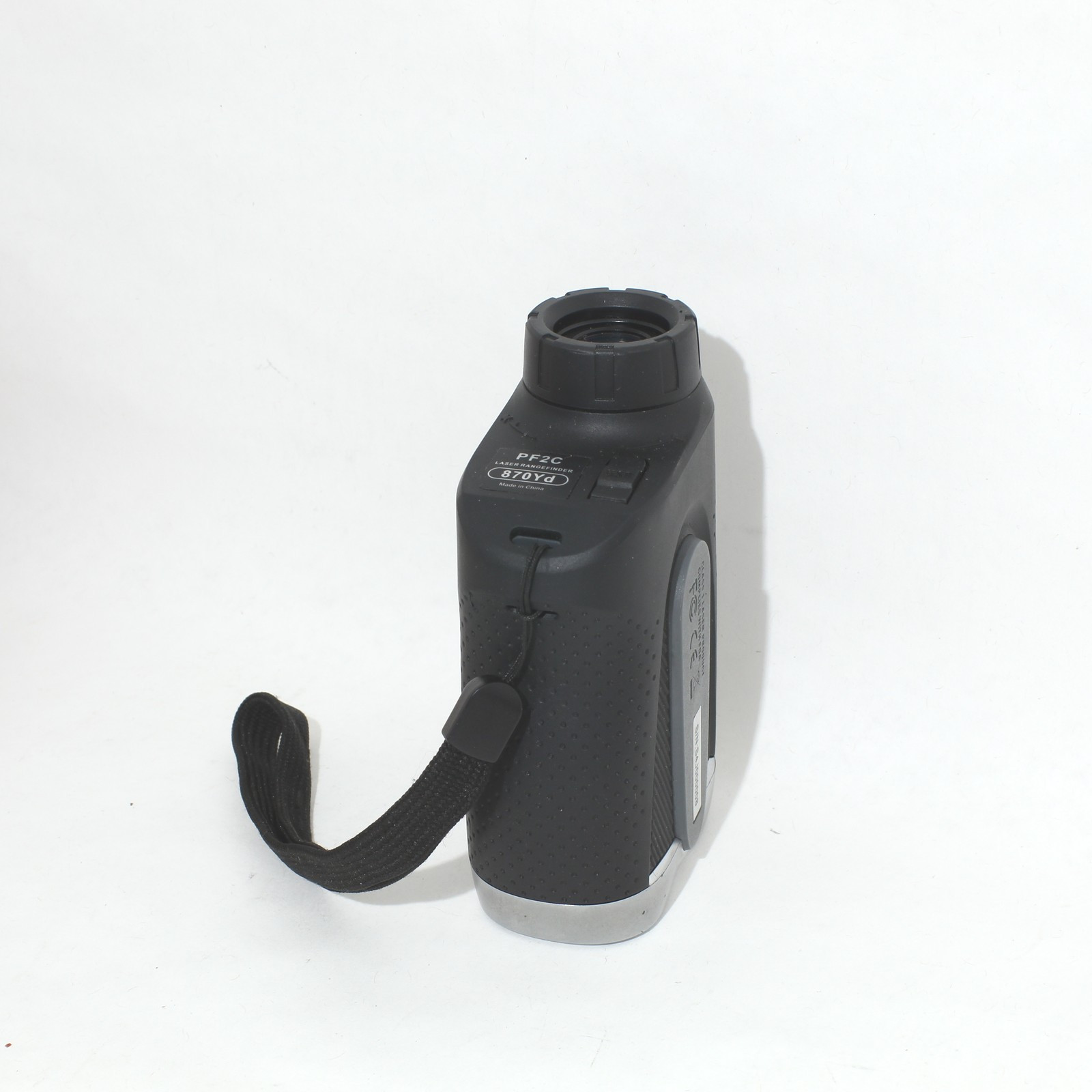 Acegmet Golf PF2C Laser Slope Rangefinder USB Rechargeable with Case and Cable