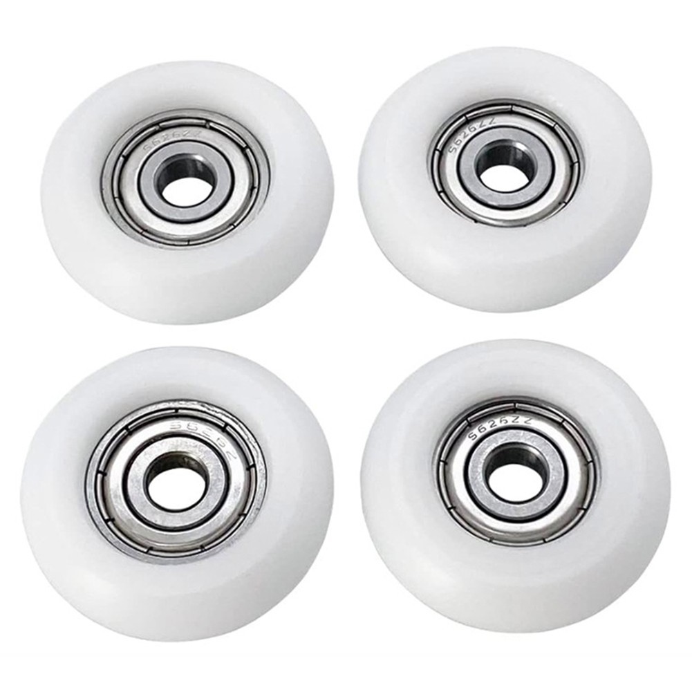 For Gym Equipment Rollers Pack of Four Suitable for Model Compatibility