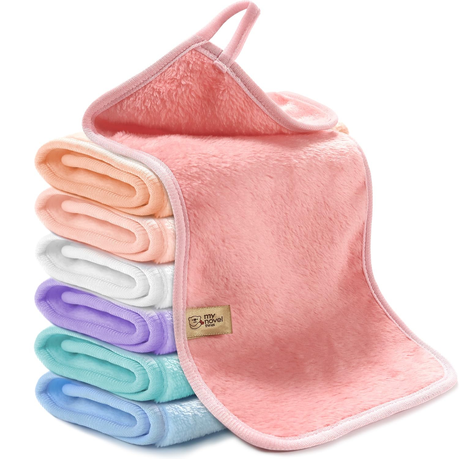 Reusable Makeup Remover Towel Set