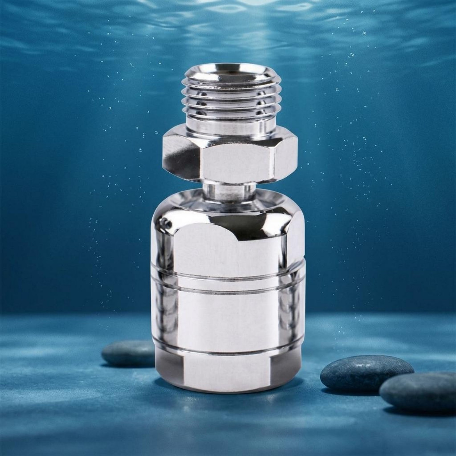 Secondary-Stage Control Adapter Hexagonal Tightening Section Underwater Gear