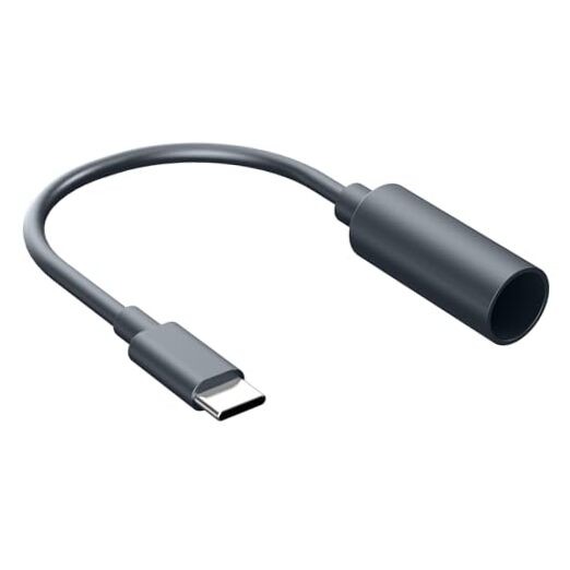 Starlink DC Adapter - 17cm - Waterproof - Mini Type C to DC - Model 17Cm