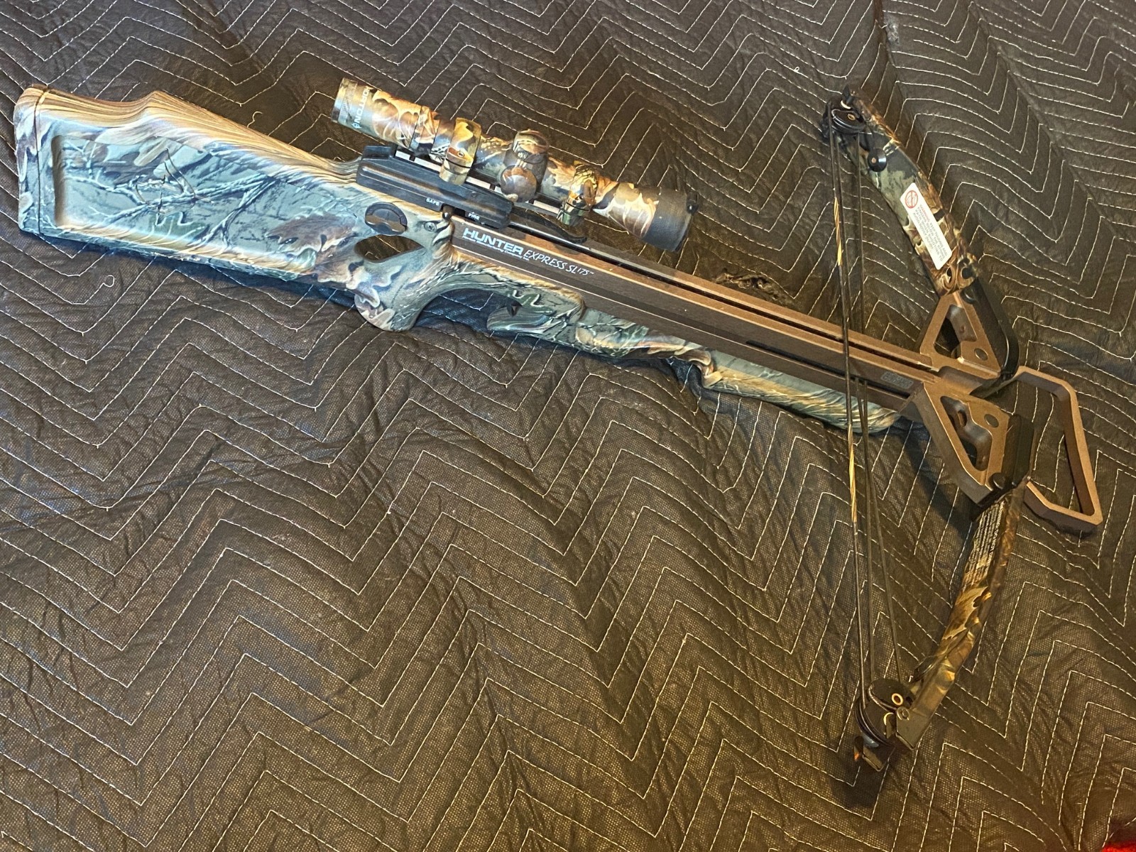 Horton Hunter Express SI crossbow -