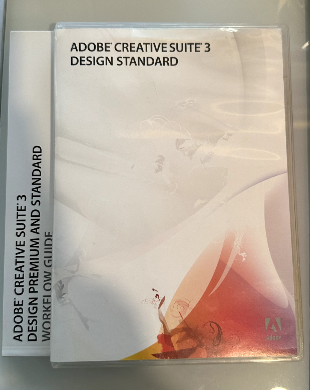 Adobe Creative Suite 3 Design Standard for  Windows NEW