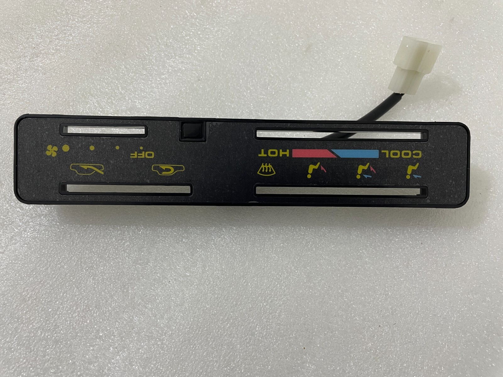 HEATER CONTROL PANEL FOR SUZUKI SAMURAI 85-88 |Fit For