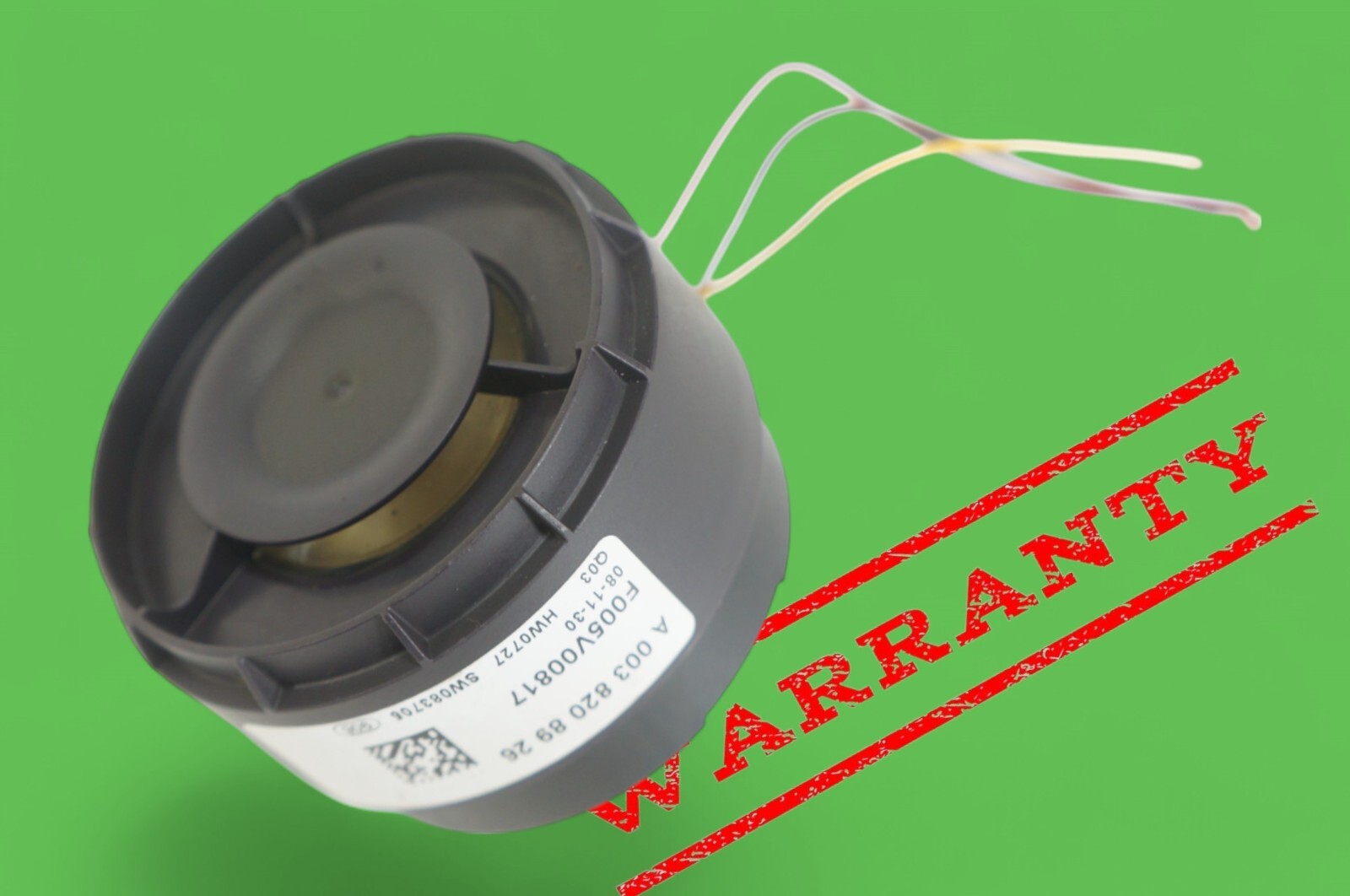 08-2011 Mercedes W204 C300 C350 CLS500 Anti Theft Alarm Horn Siren 0038208926