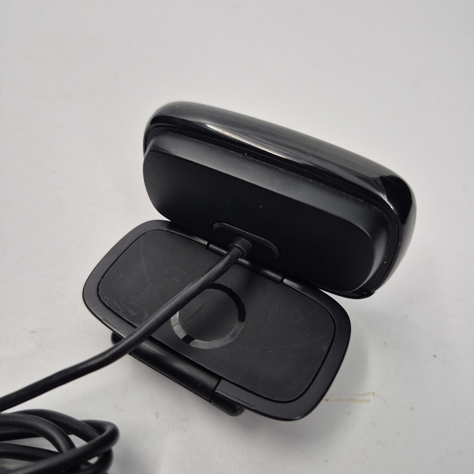 Logitech C615 Portable HD Webcam 1080p Tested Working V-U0027 Folding