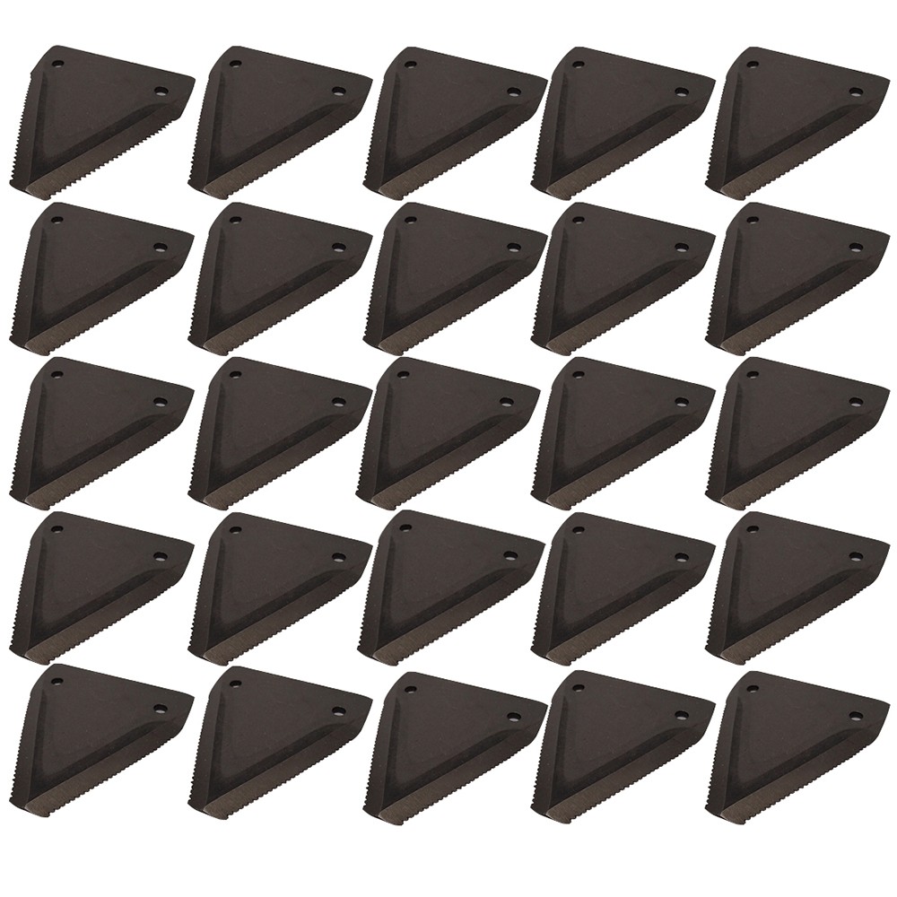 (25) Sickle Mower Sections Fits New Holland 450 451 455 469 472 474 477 478 479