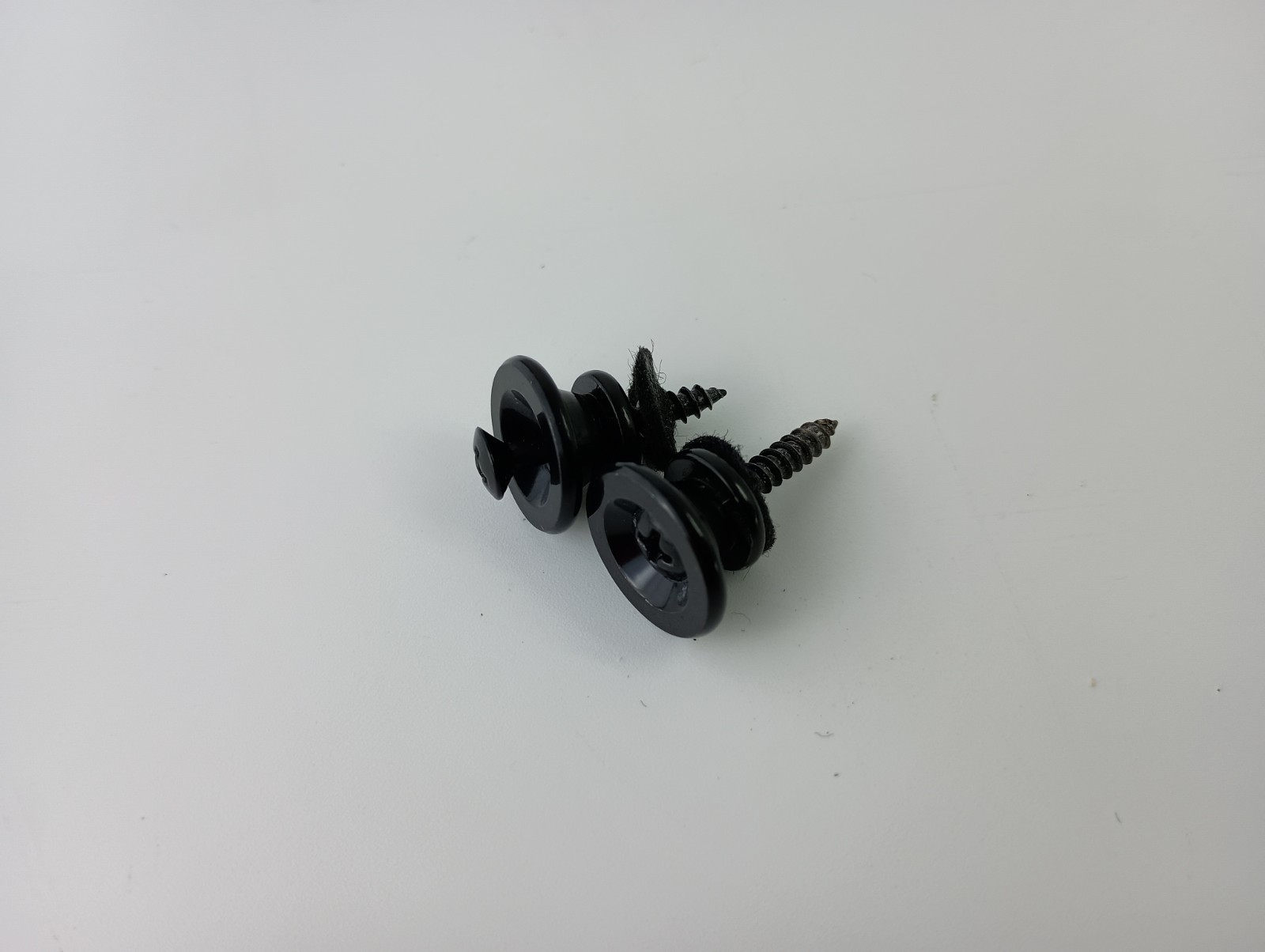 2022 Jackson JS42 Dinky Strap Buttons Black
