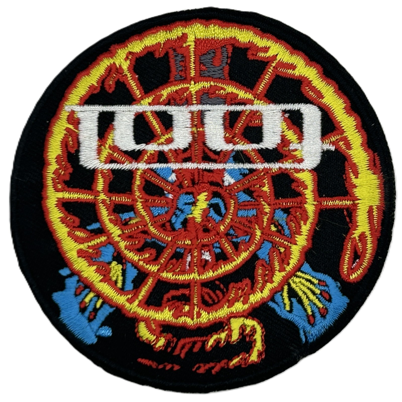 Tool Opiate Embroidered Rock Music Iron on Patch Applique