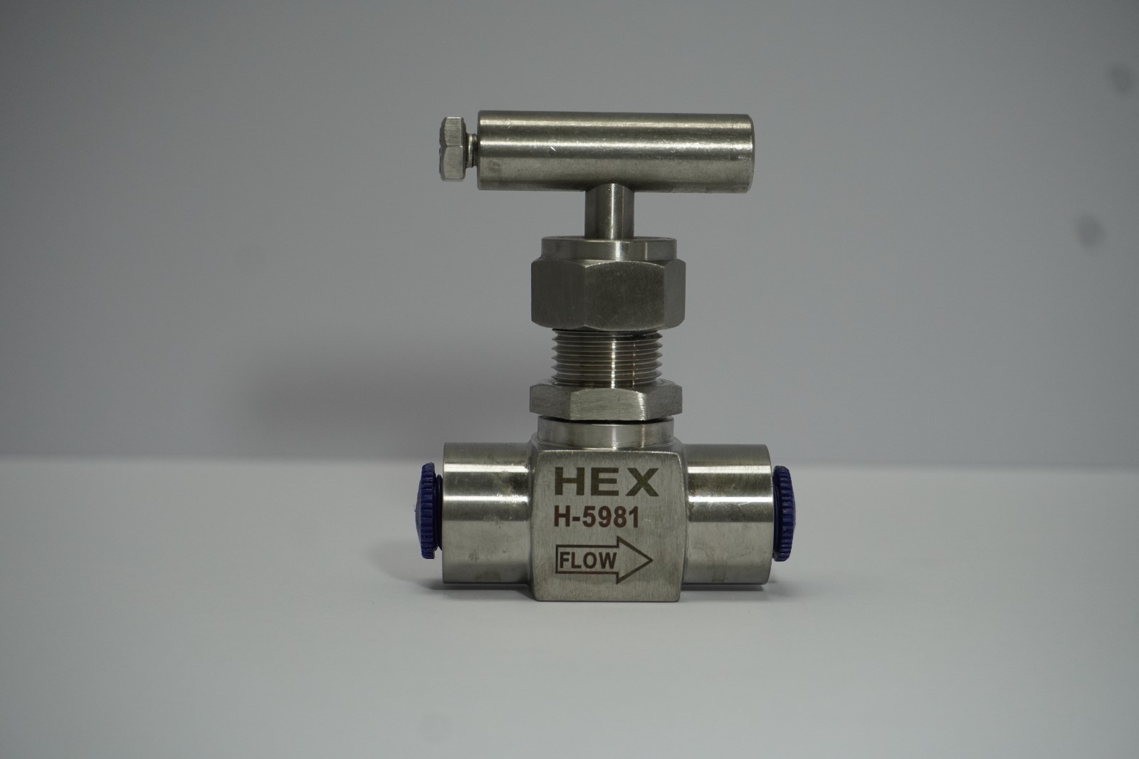Hex Needle Valve HN39F-2