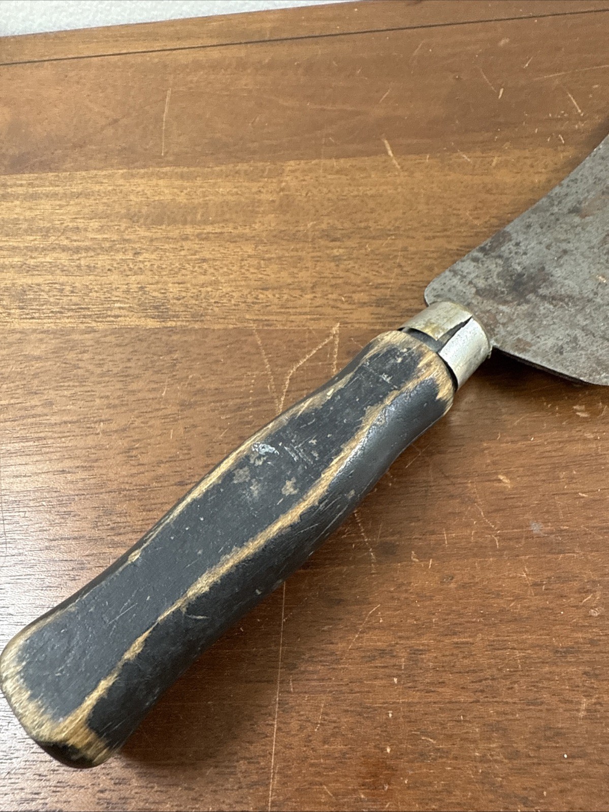 Vintage Small Kitchen Cleaver