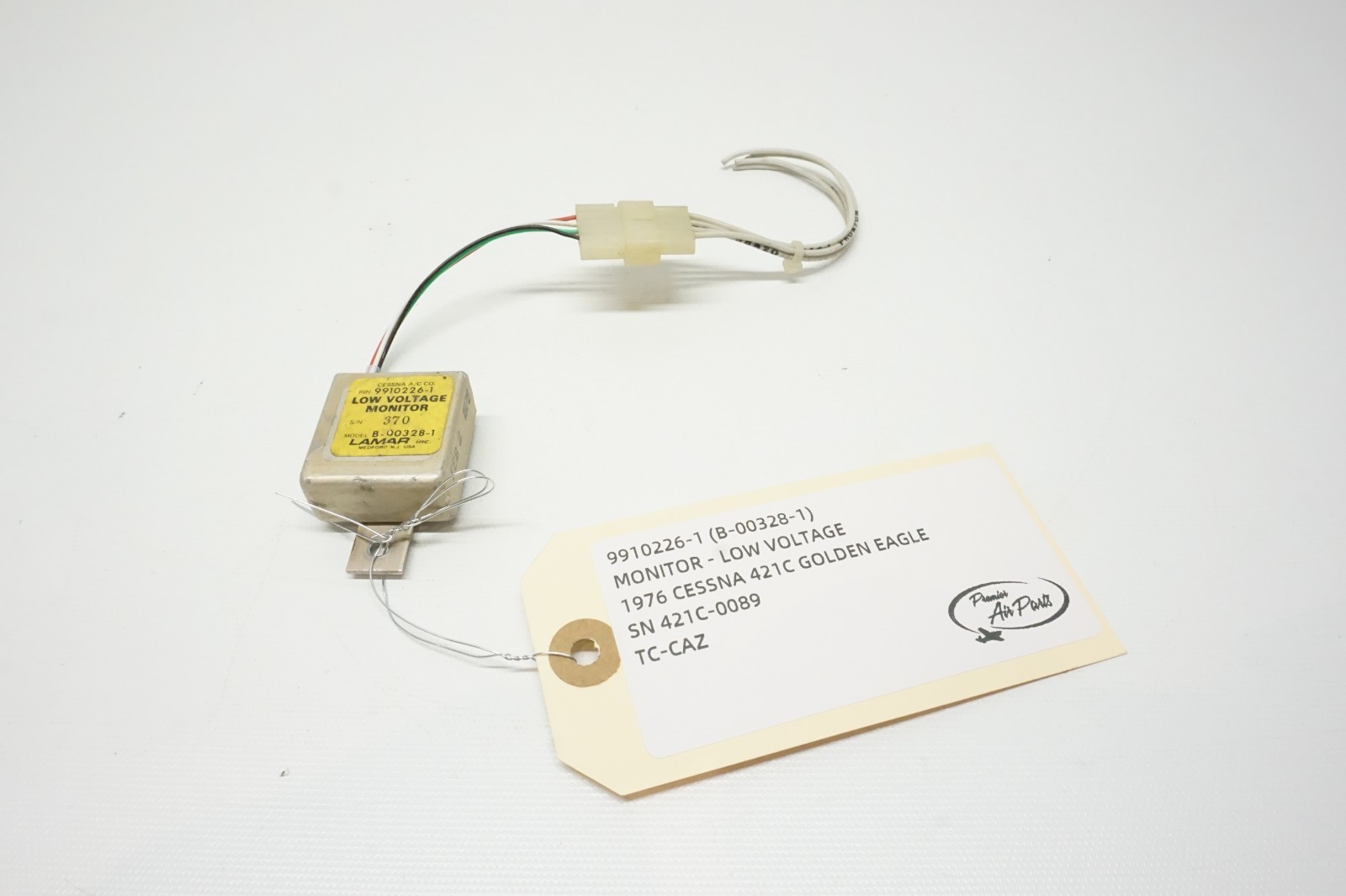 Monitor - Low Voltage 9910226-1