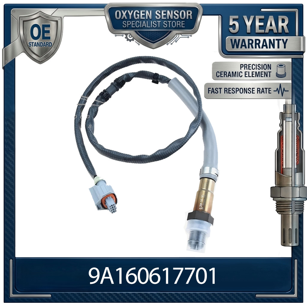 9A160617701 New Oxygen Sensor For Porsche