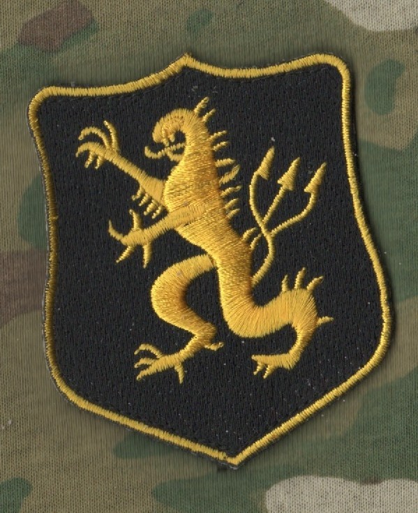 Combined Joint Special Operations Task Force - Afghanistan vêlkrö PATCH: CJSOTF
